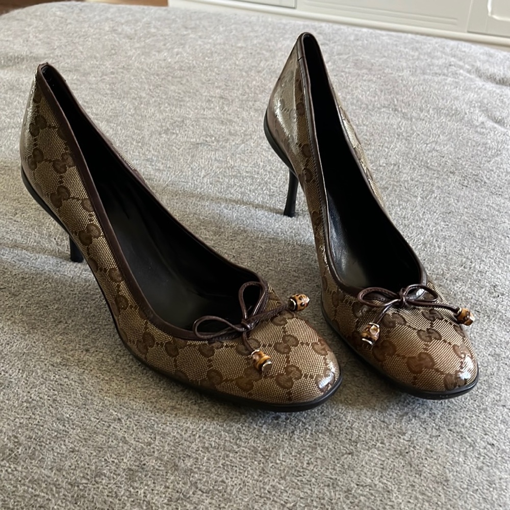 Gucci heels